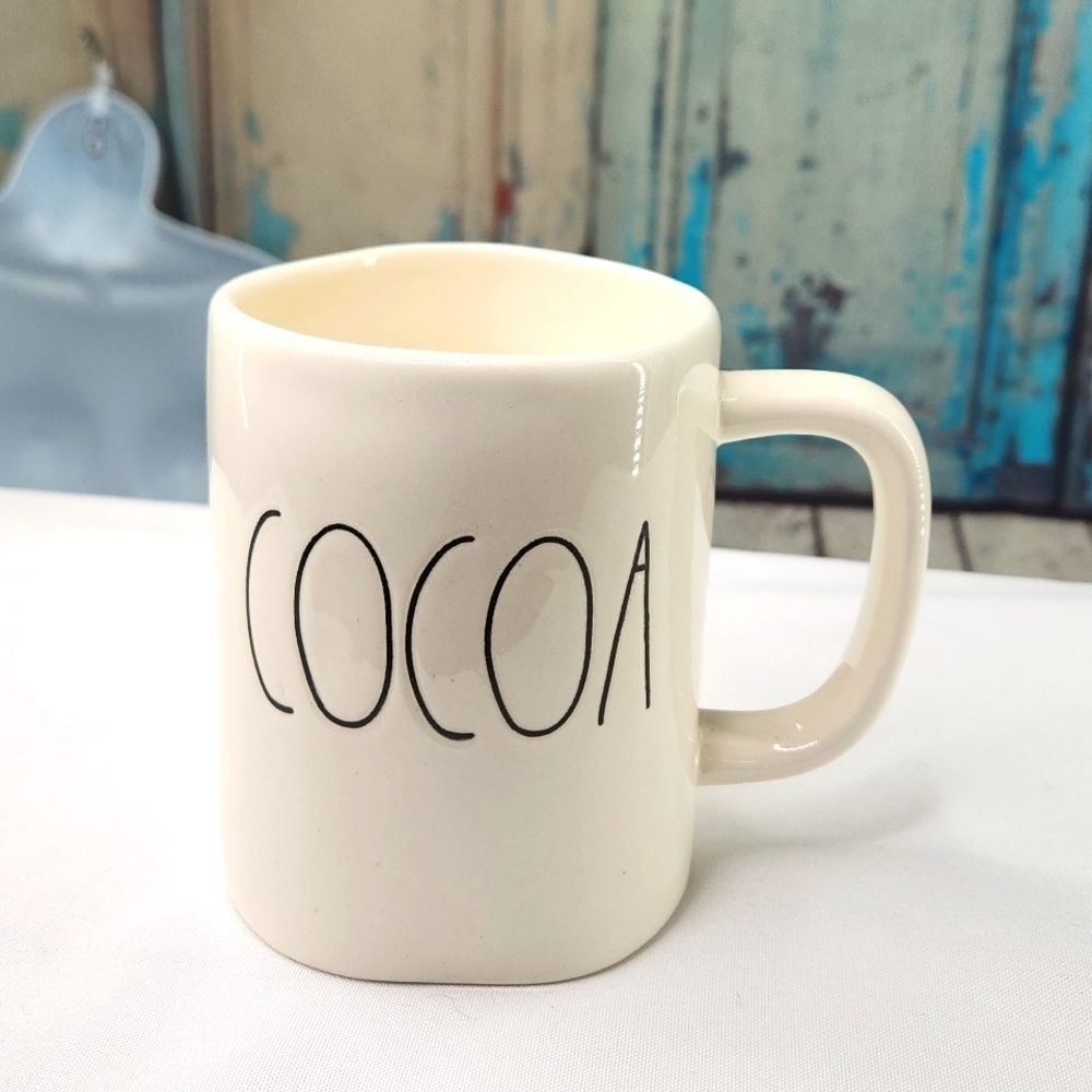 Rae Dunn‎ Cocoa Mug